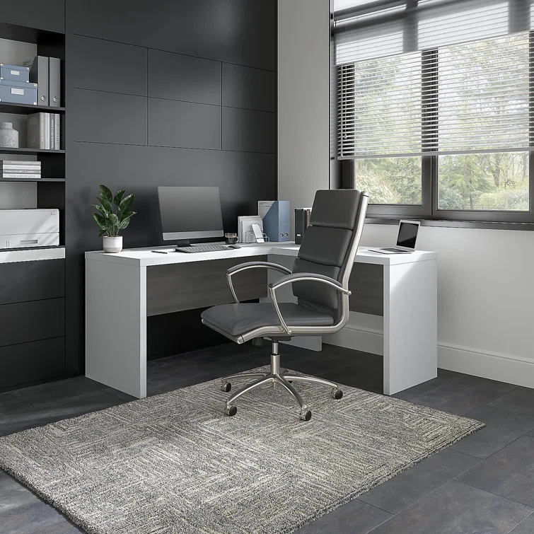Echo L-Shaped Computer Desk