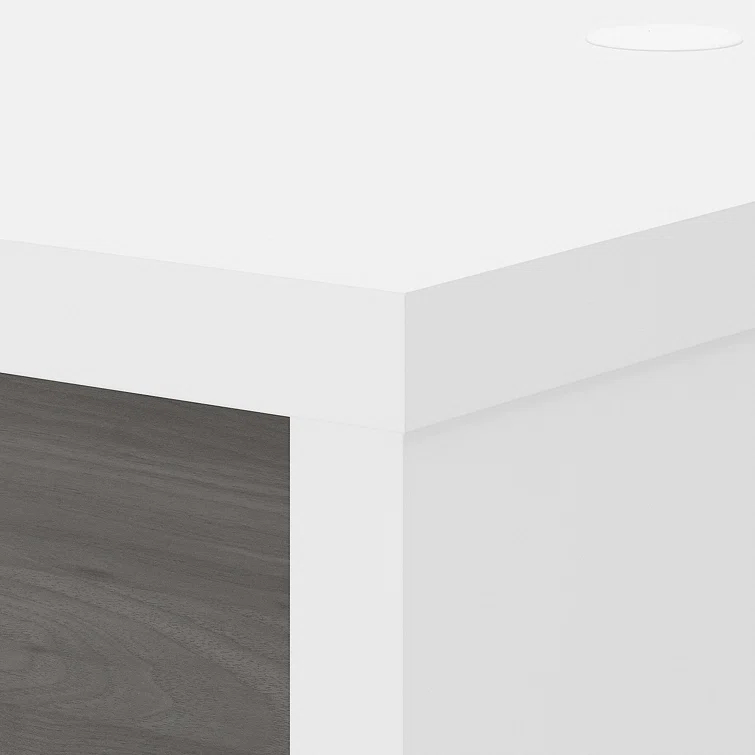 Echo L-Shaped Computer Desk