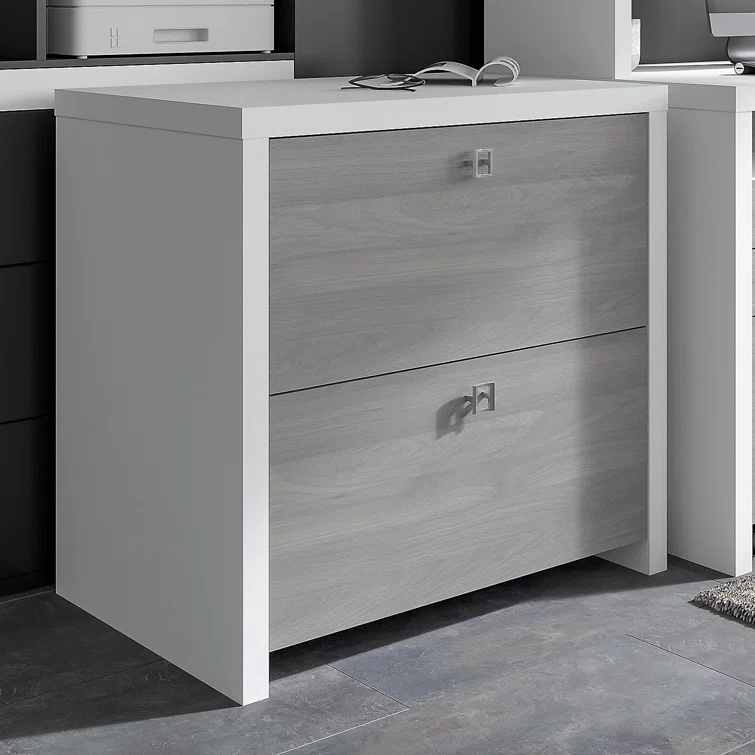 Echo 2 -Drawer File Cabinet