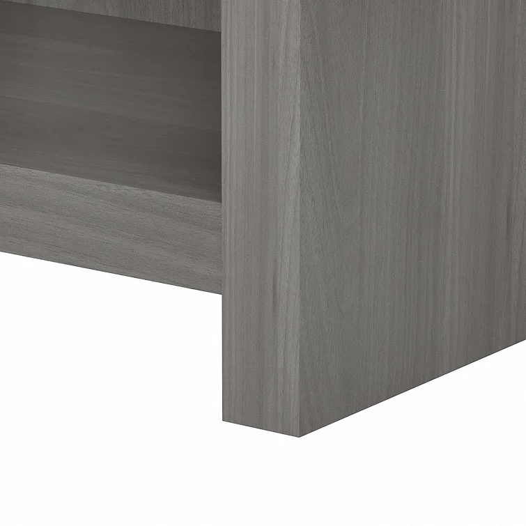 Echo 66" H x 32" W Standard Bookcase
