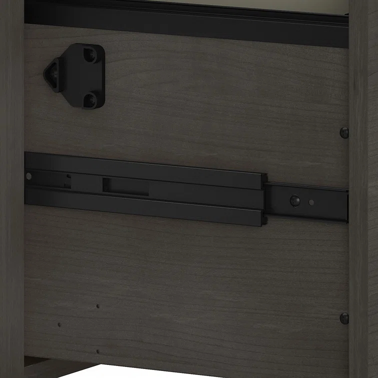 Echo 2 -Drawer File Cabinet