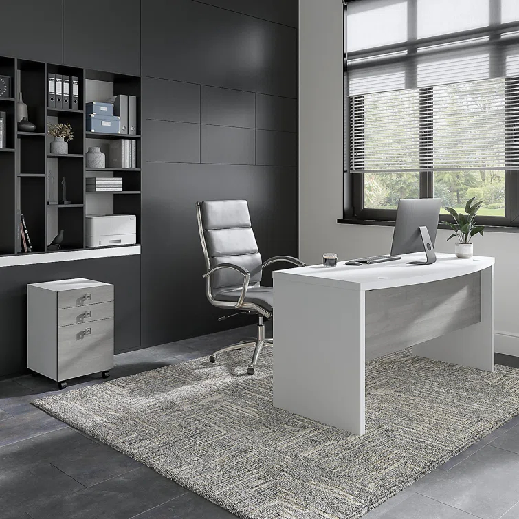 Echo 2 Computer Desk Office Set