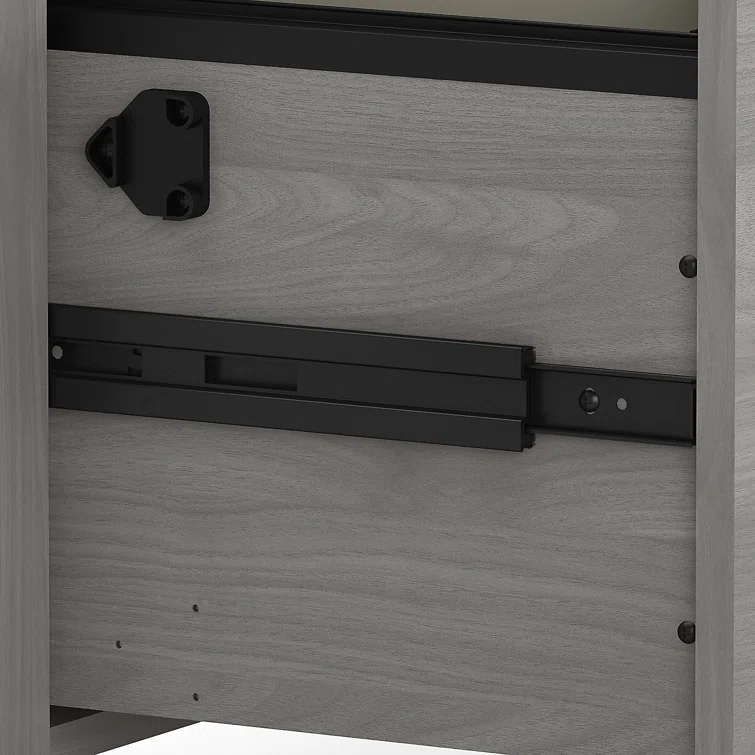 Echo 2 -Drawer File Cabinet