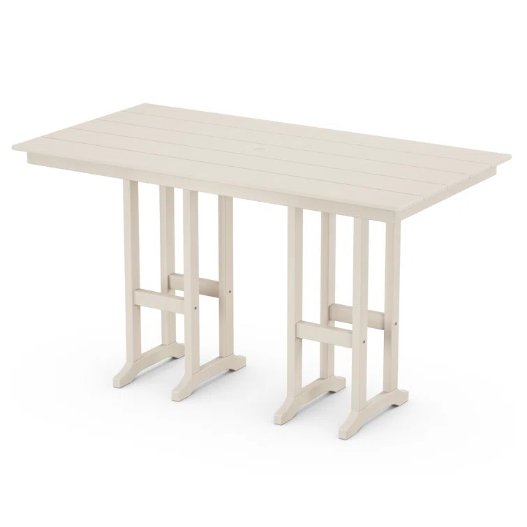 Monterey Bay 37" x 72" Bar Table