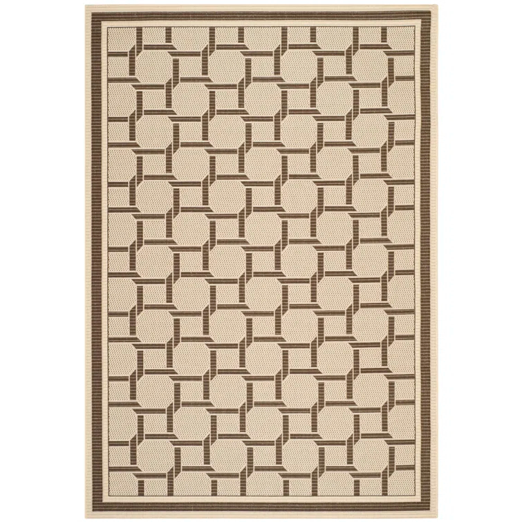 Resort Martha Stewart Performance Geometric Rug