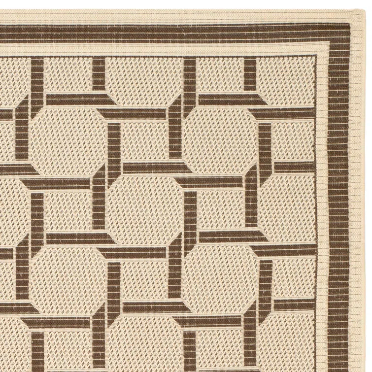 Resort Martha Stewart Performance Geometric Rug