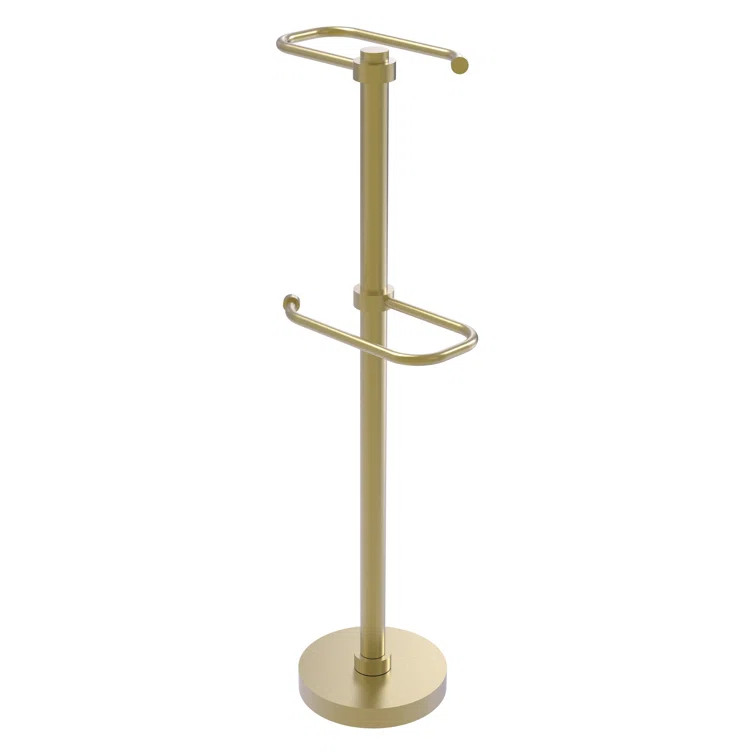 Free Standing Toilet Paper Holder