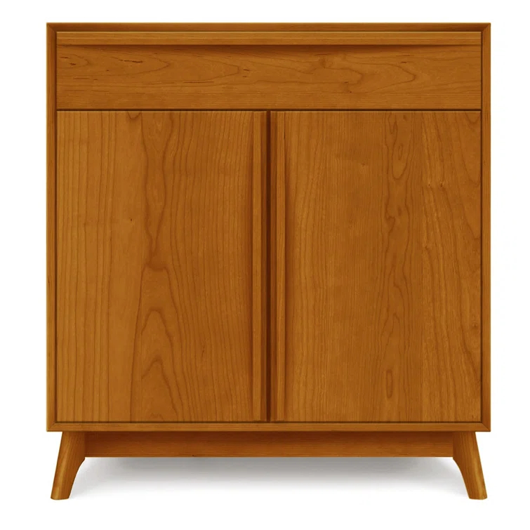 Catalina 33.5'' Solid Wood Sideboard
