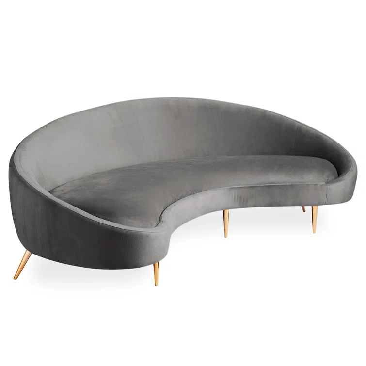 Ether Curved Sofa