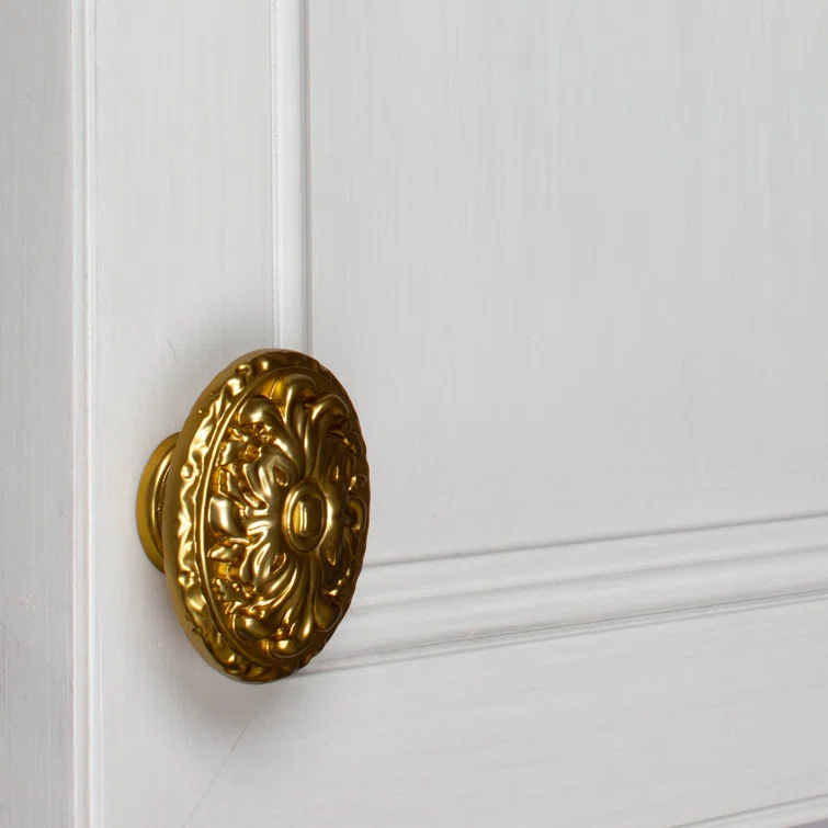Old World 2" Length Oval Knob Multipack