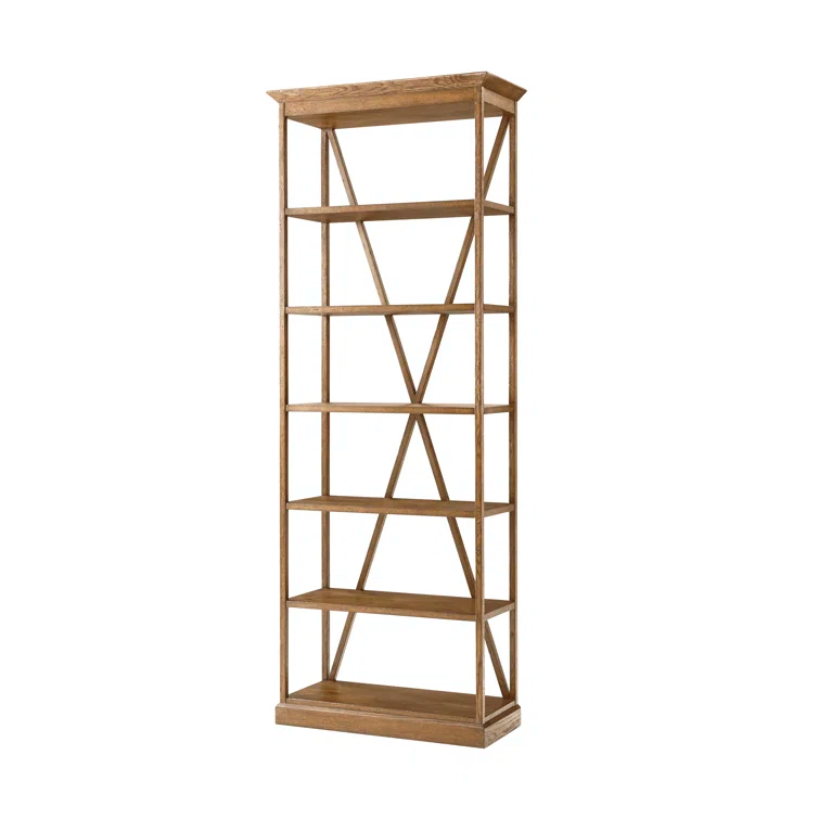 Nova Etagere Bookcase
