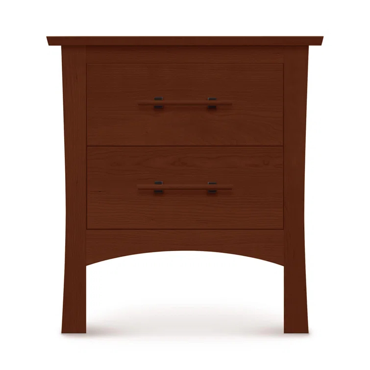 Monterey 23.75'' W Wood Nightstand