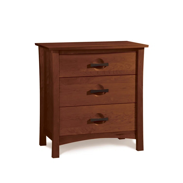 Copeland Furniture Monterey 33.75'' W 3 - Drawer Dresser
