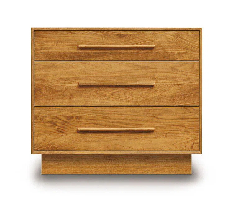 Moduluxe 3 - Drawer Dresser