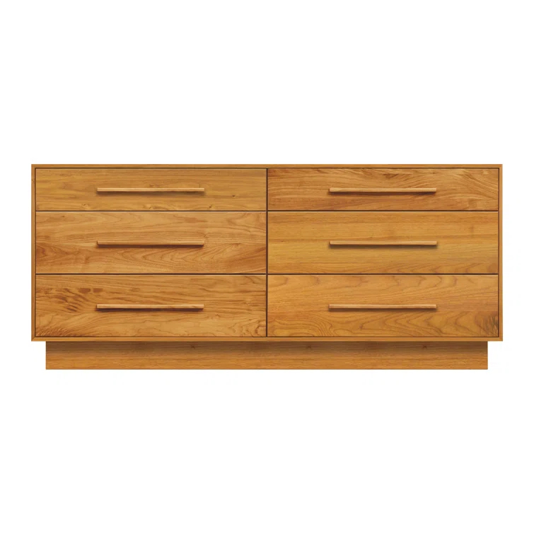 Moduluxe 6 Drawer Double Dresser