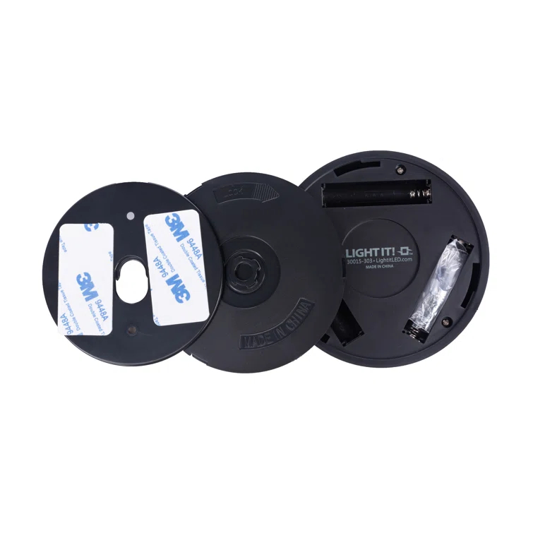 Fulcrum 9 - Light LED Under Cabinet Puck Light