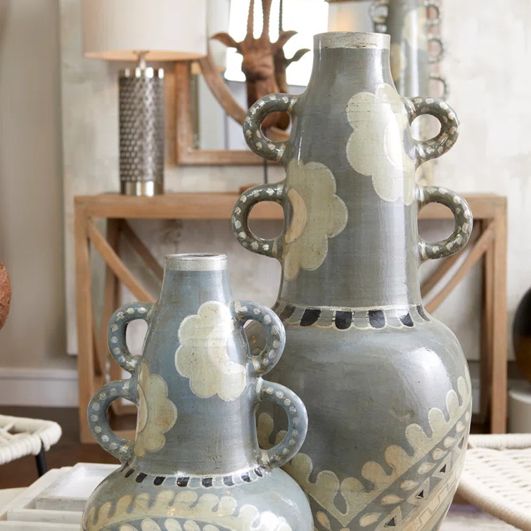 Cyan Design Rocky Valley Terracotta Jar