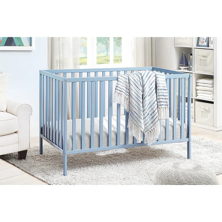 Palmer 3 -in-1 Convertible Crib