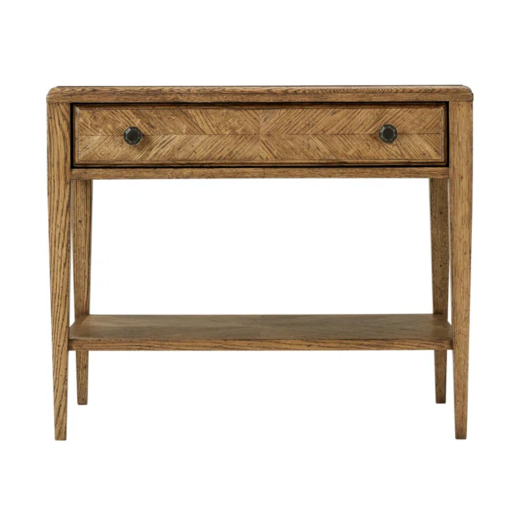 Nova End Table with Storage