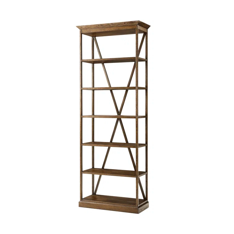 Nova Etagere Bookcase