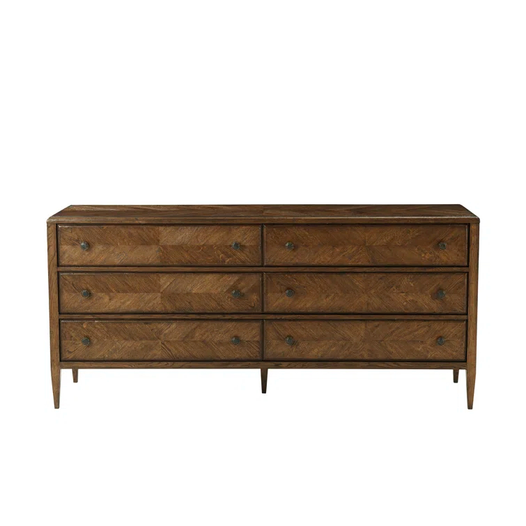 Nova 72'' W 6 - Drawer Dresser