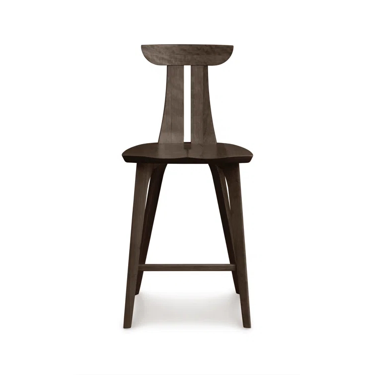 Estelle Solid Wood Stool