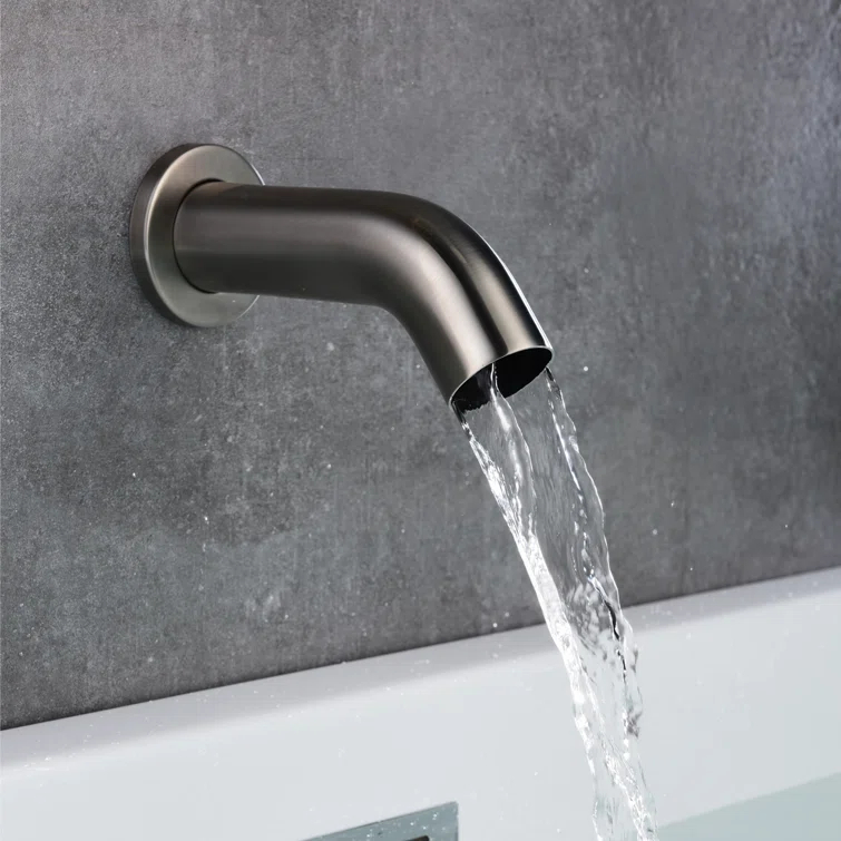 Complete Shower System with Rough in-Valve