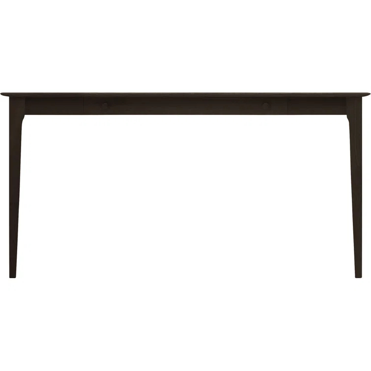 Sarah Solid Wood Computer Desk