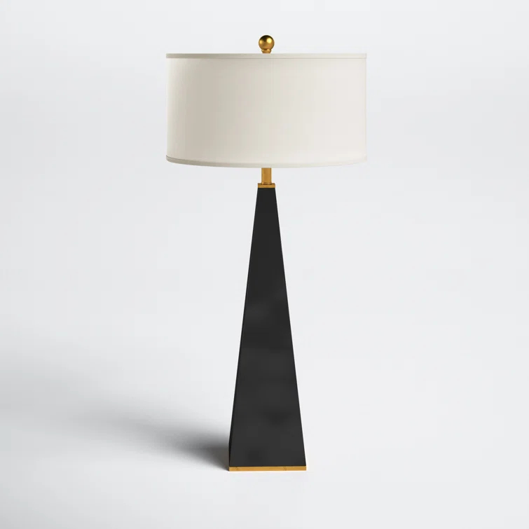 Kristy Resin Table Lamp