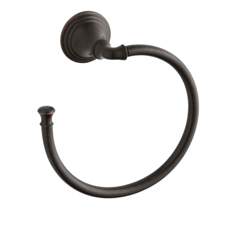 Devonshire Wall Mounted Towel Ring