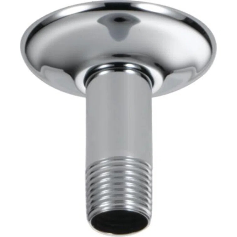 Universal Showering Components Shower Arm and Flange