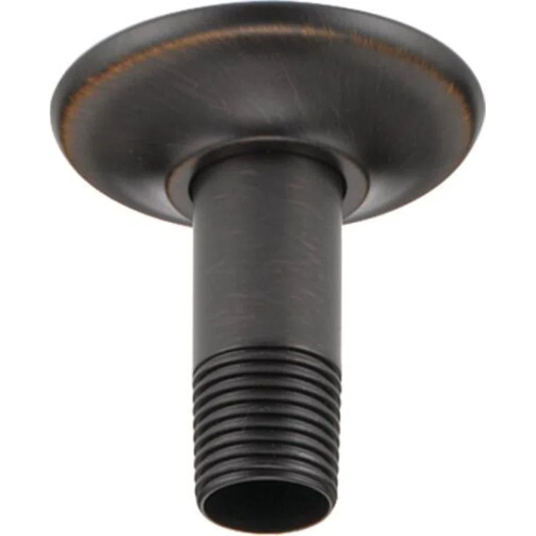 Universal Showering Components Shower Arm and Flange