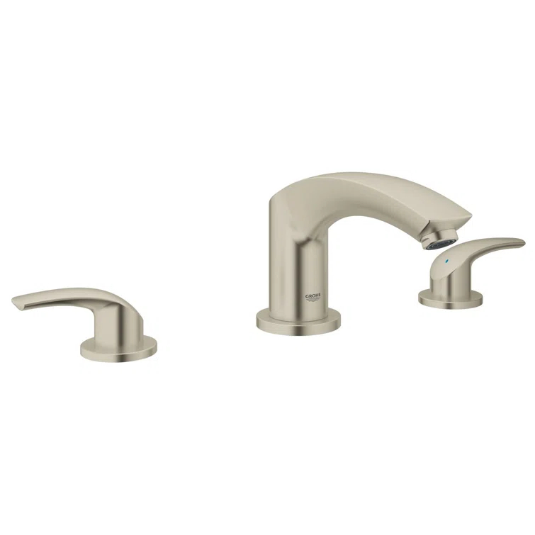 Eurosmart® Widespread Bathroom Faucet