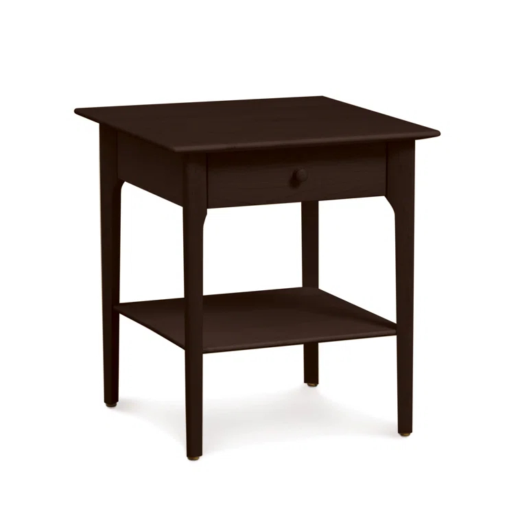 Sarah 22'' W Solid Wood Nightstand