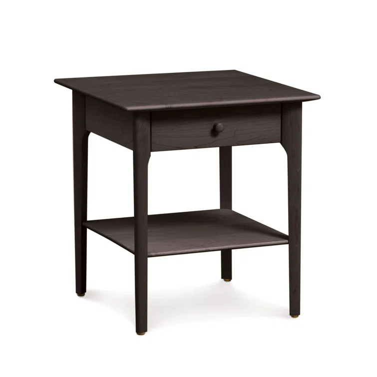 Sarah 22'' W Solid Wood Nightstand