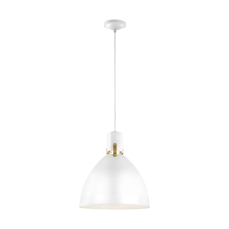 Brynne 1 - Light LED Pendant