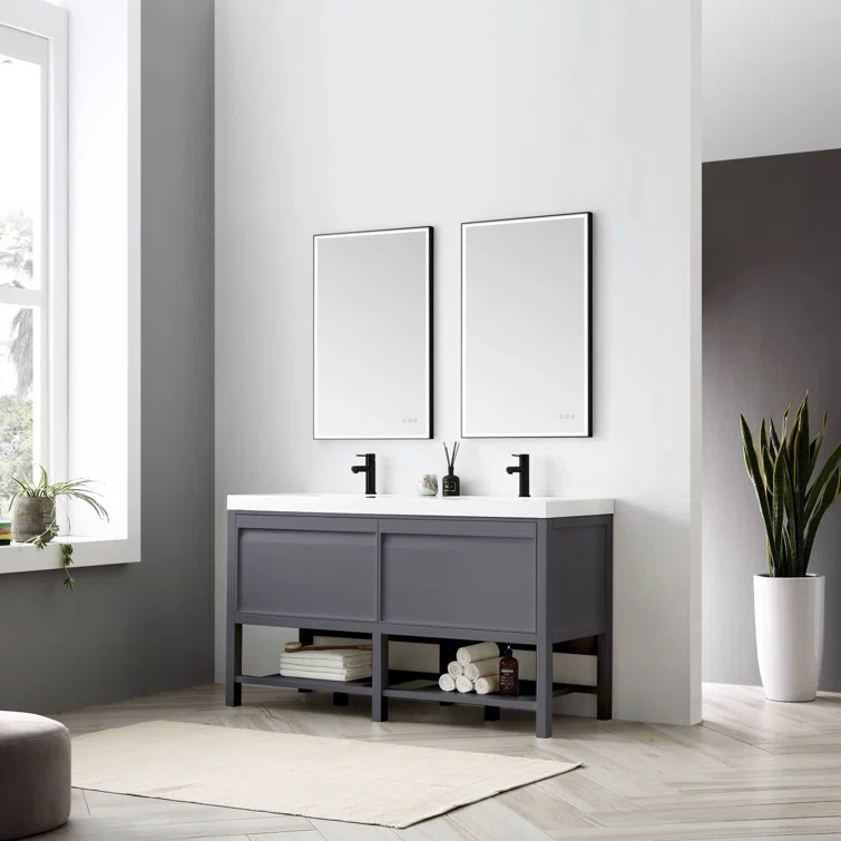 Circular X Single-Hole Single-handle Bathroom Faucet
