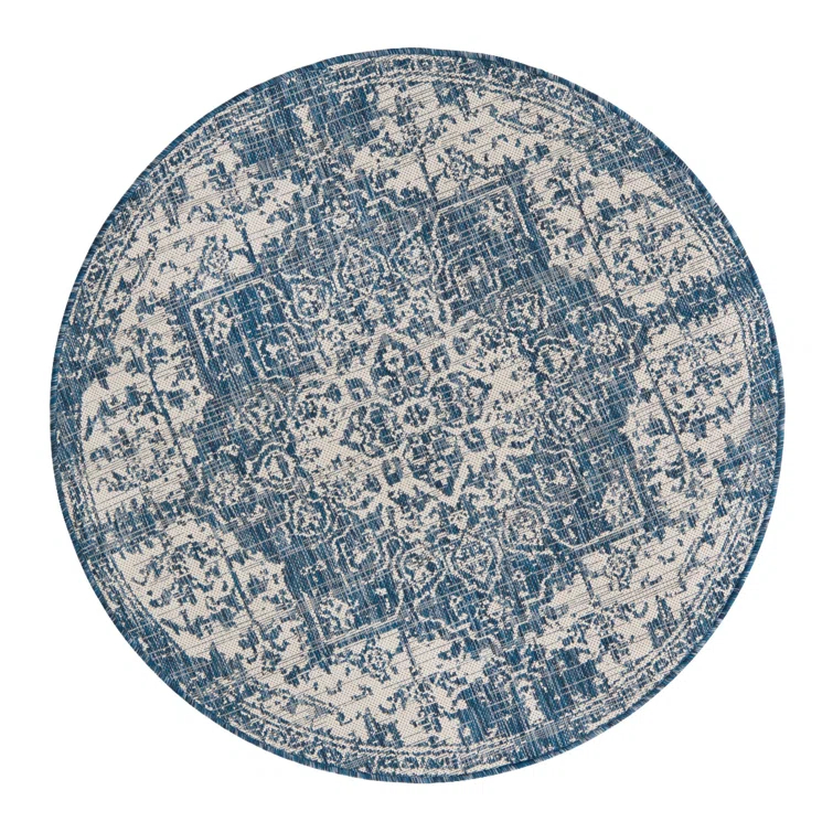 Jill Zarin Dubai Outdoor Rug
