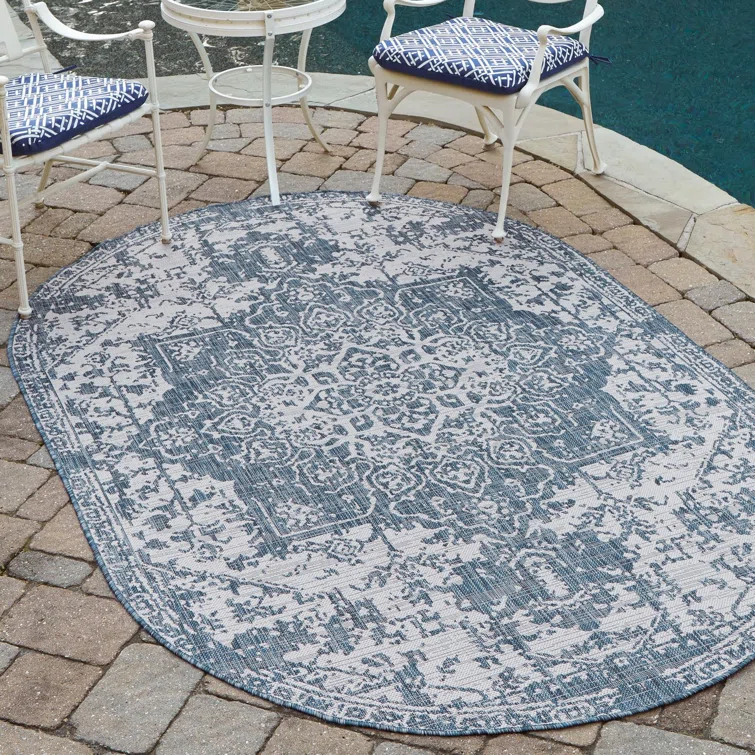 Jill Zarin Dubai Outdoor Rug
