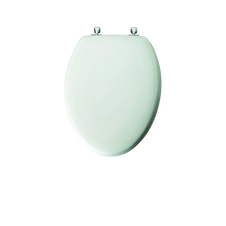 Round Toilet Seat and Lid