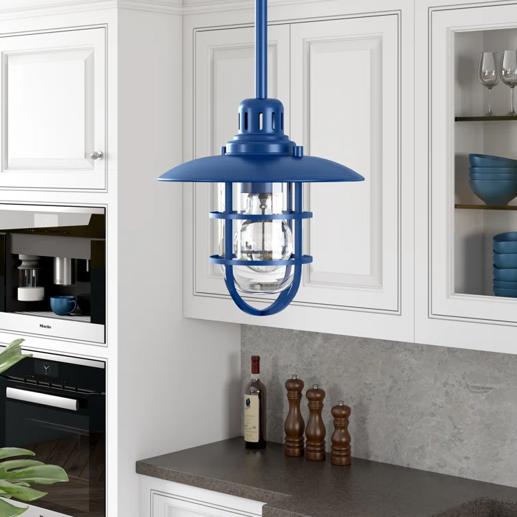 Bay 1 - Light Single Pendant