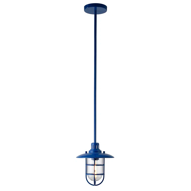 Bay 1 - Light Single Pendant
