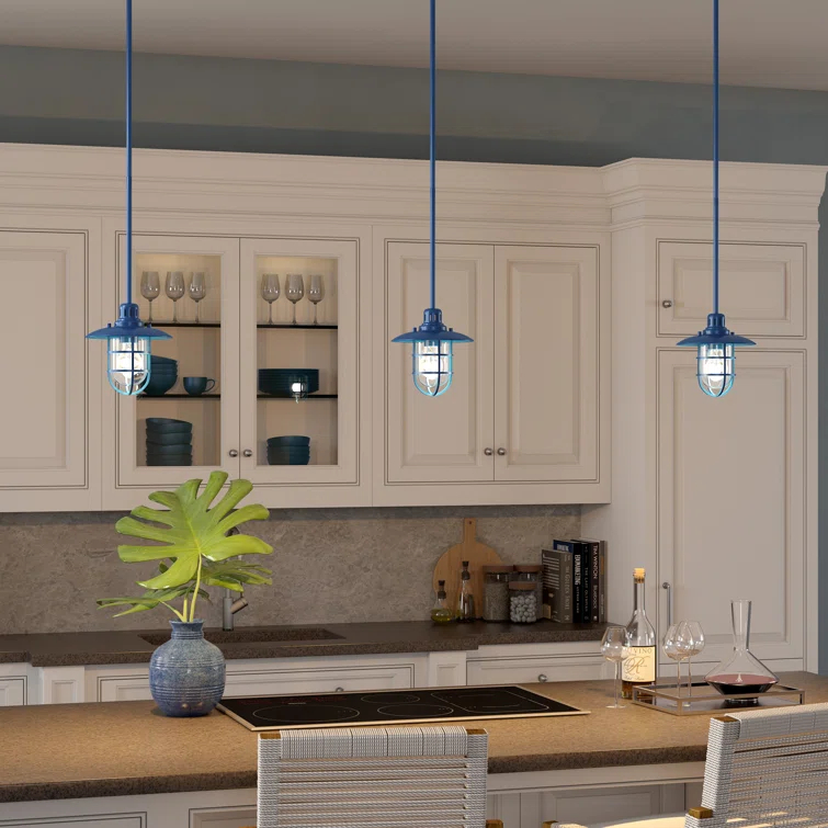 Bay 1 - Light Single Pendant