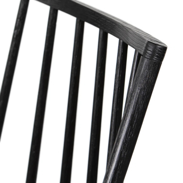 Lewis Windsor Solid Wood 29" Bar Stool