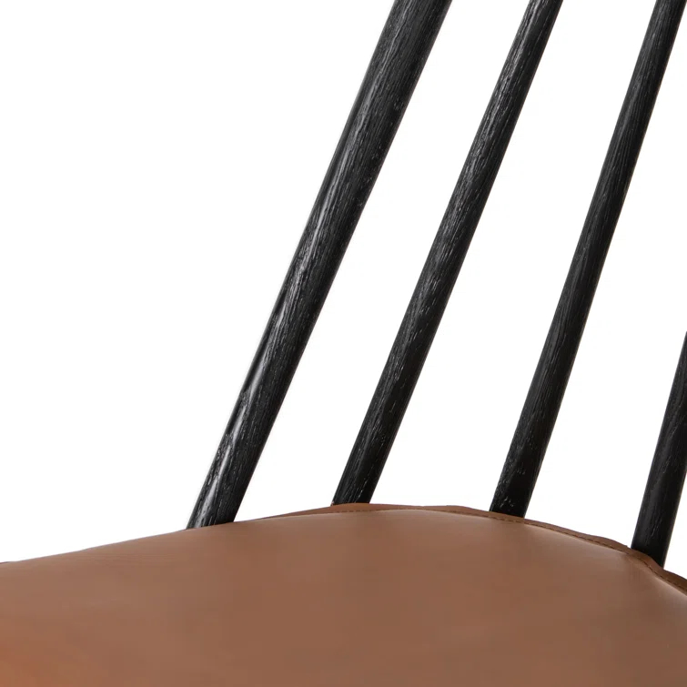 Lewis Windsor Solid Wood 29" Bar Stool