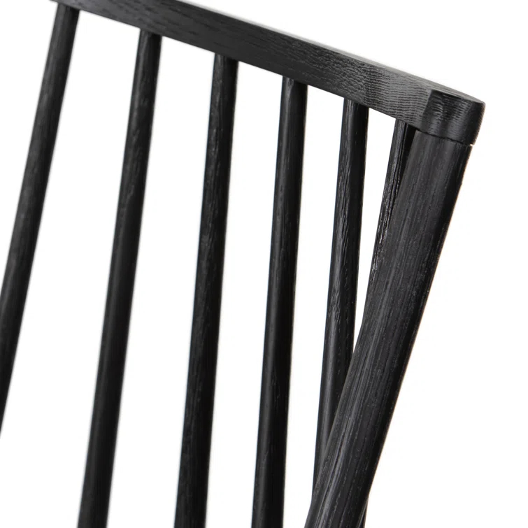Lewis Windsor Solid Wood 29" Bar Stool