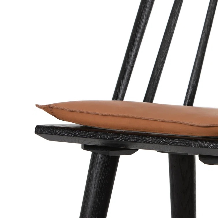 Lewis Windsor Solid Wood 29" Bar Stool