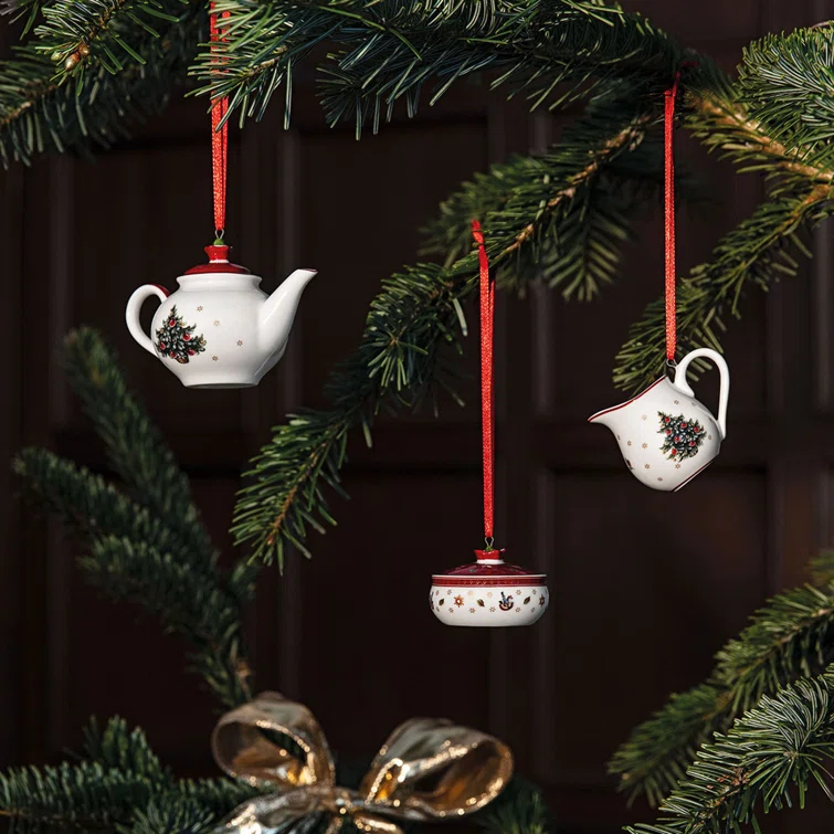Villeroy & Boch Toy's Delight Decoration Hanging Figurine Ornament & Reviews | Birch Lane