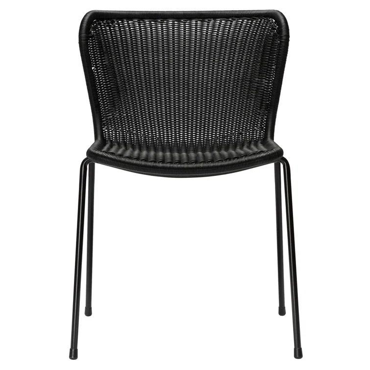 C603 17.8'' H Stacking Side Chair