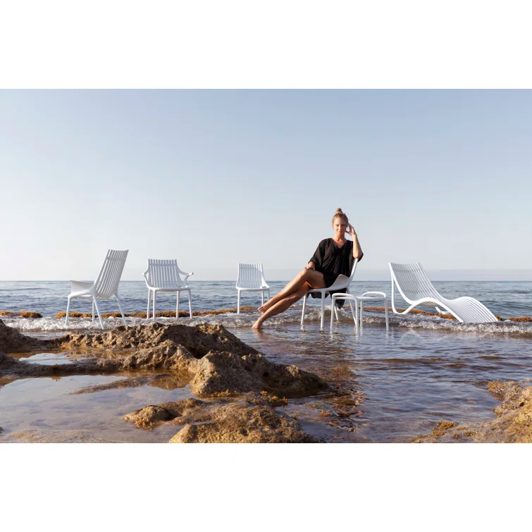 Ibiza Stacking Side Chair